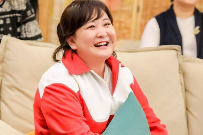 贾玲最新日常,欢笑与爱的温暖瞬间