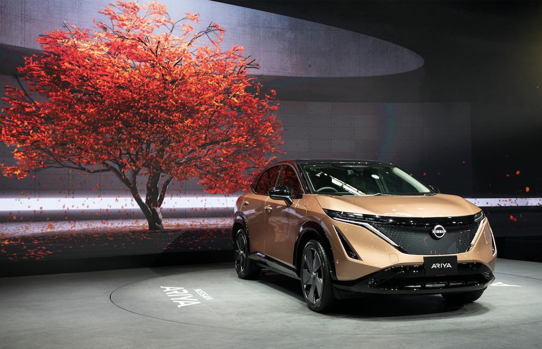 日产最新款,引领潮流的革新之作,展现时尚魅力