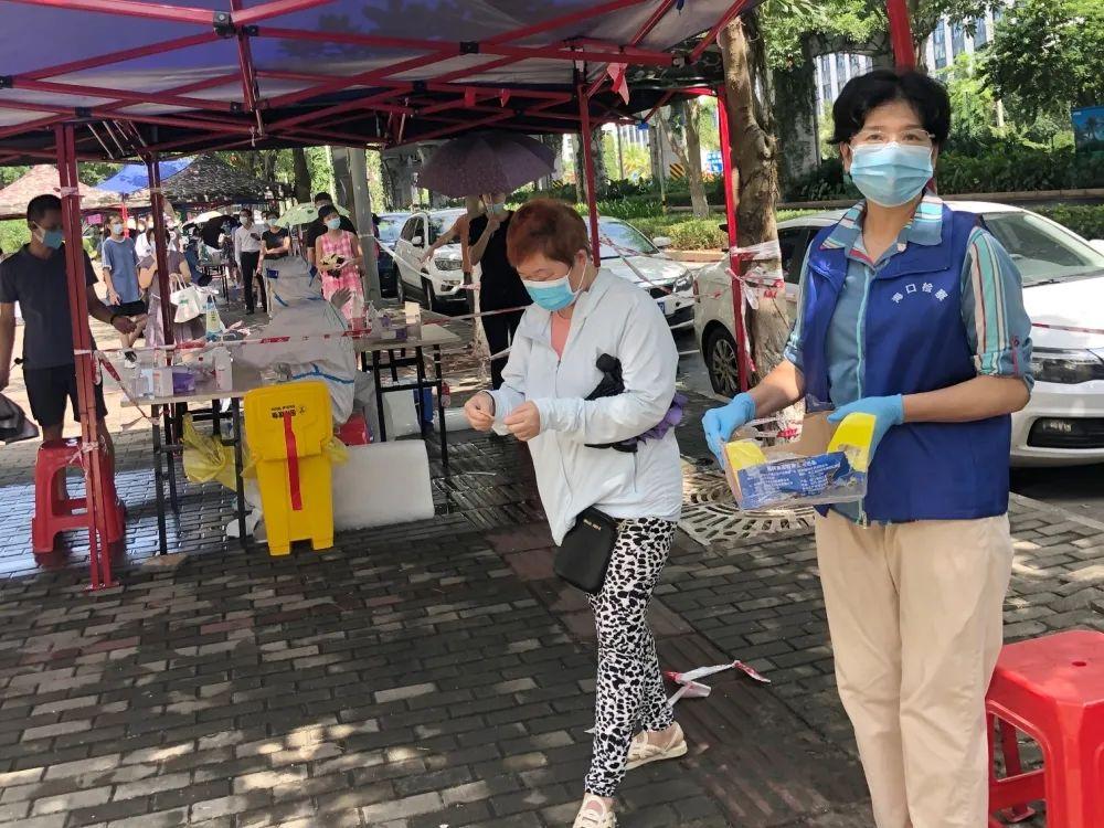 海口疫情最新动态,全面防控,积极应对