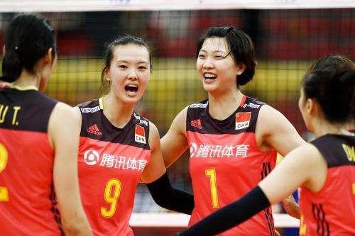 最新女排消息，热血沸腾的战斗历程揭秘！