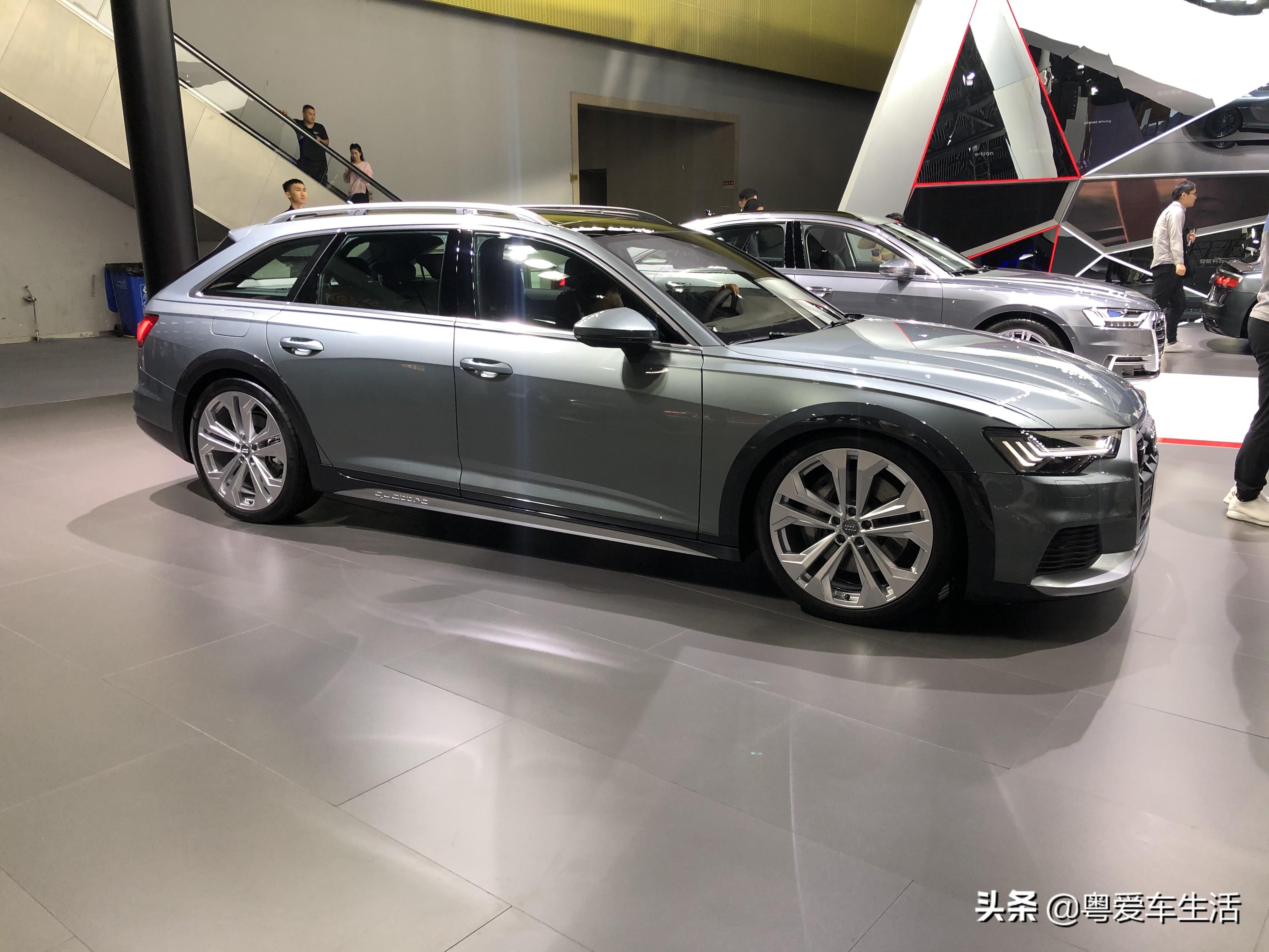 最新奥迪A6L的日常趣事探秘