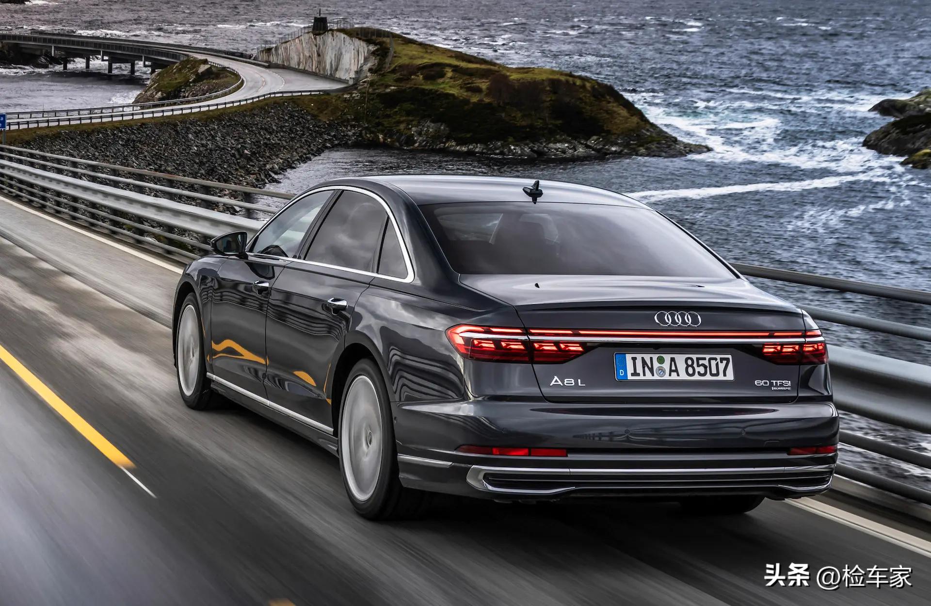 最新奥迪A6L的日常趣事探秘
