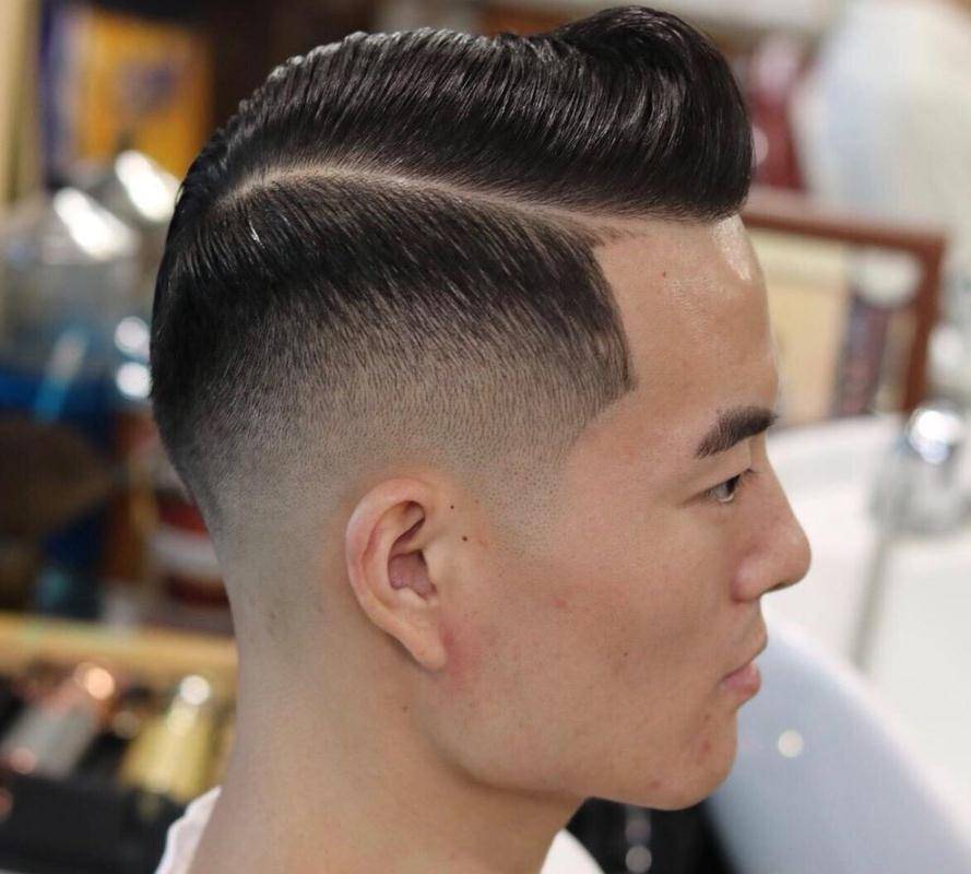 最新发型男，重塑自信与力量的起点