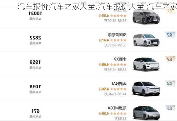 最新车报价及热门车型解析,购车指南与价格透析