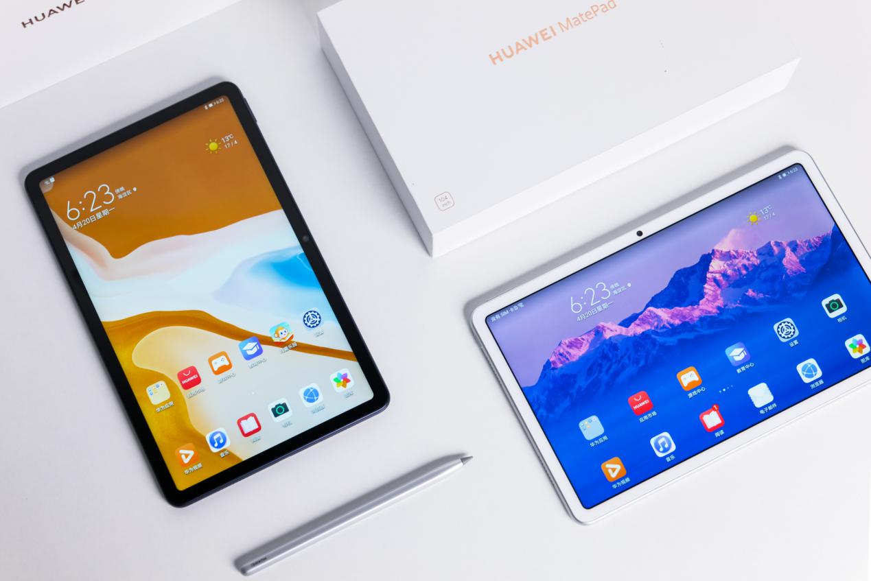 华为最新平板科技,照亮学习之路的璀璨之光