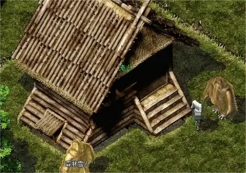 森林最新版探索,小巷中的隐秘瑰宝