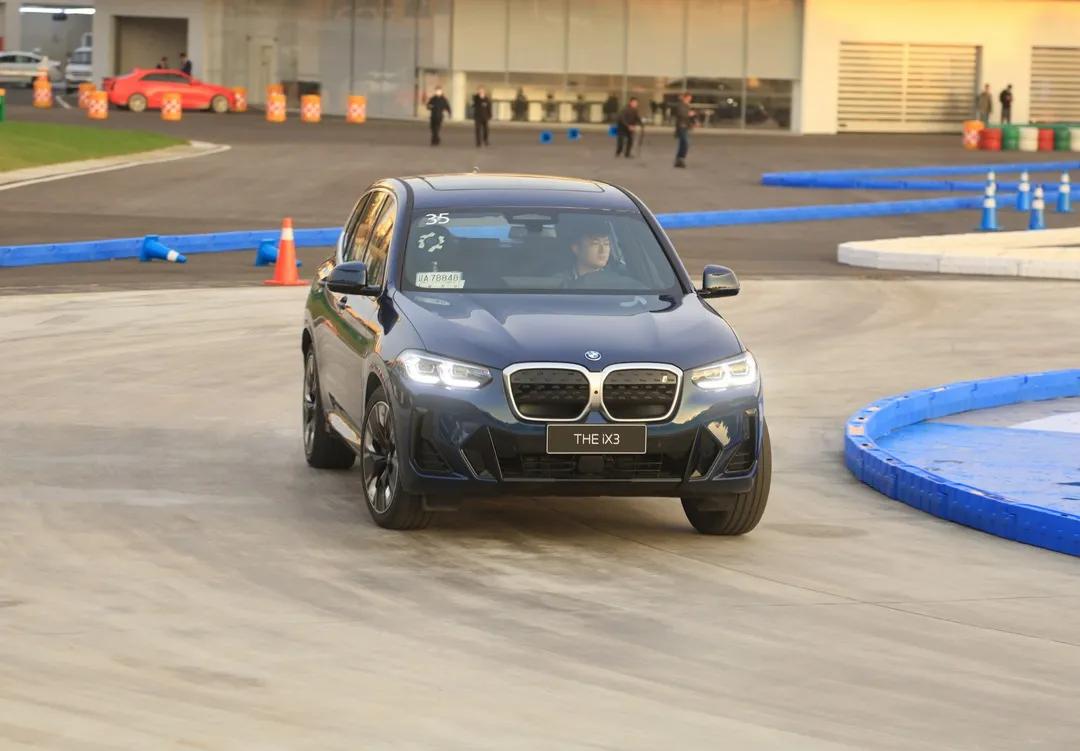 最新宝马X3科技巨献,驾驭未来的理想之选