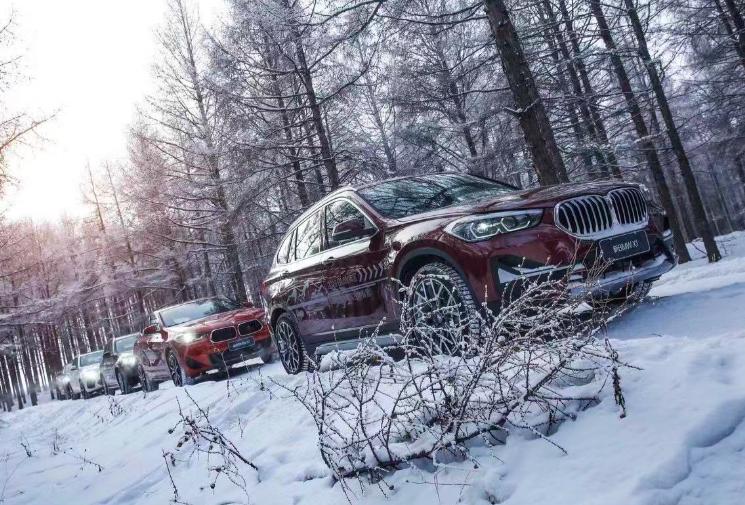 最新宝马X3科技巨献,驾驭未来的理想之选