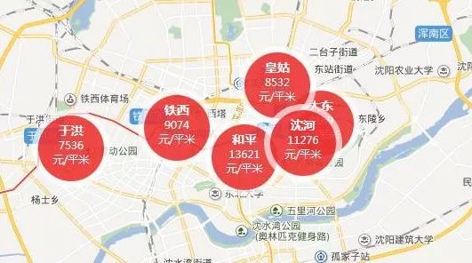 沈阳最新房价探秘,小巷深处的特色小店与房价走势