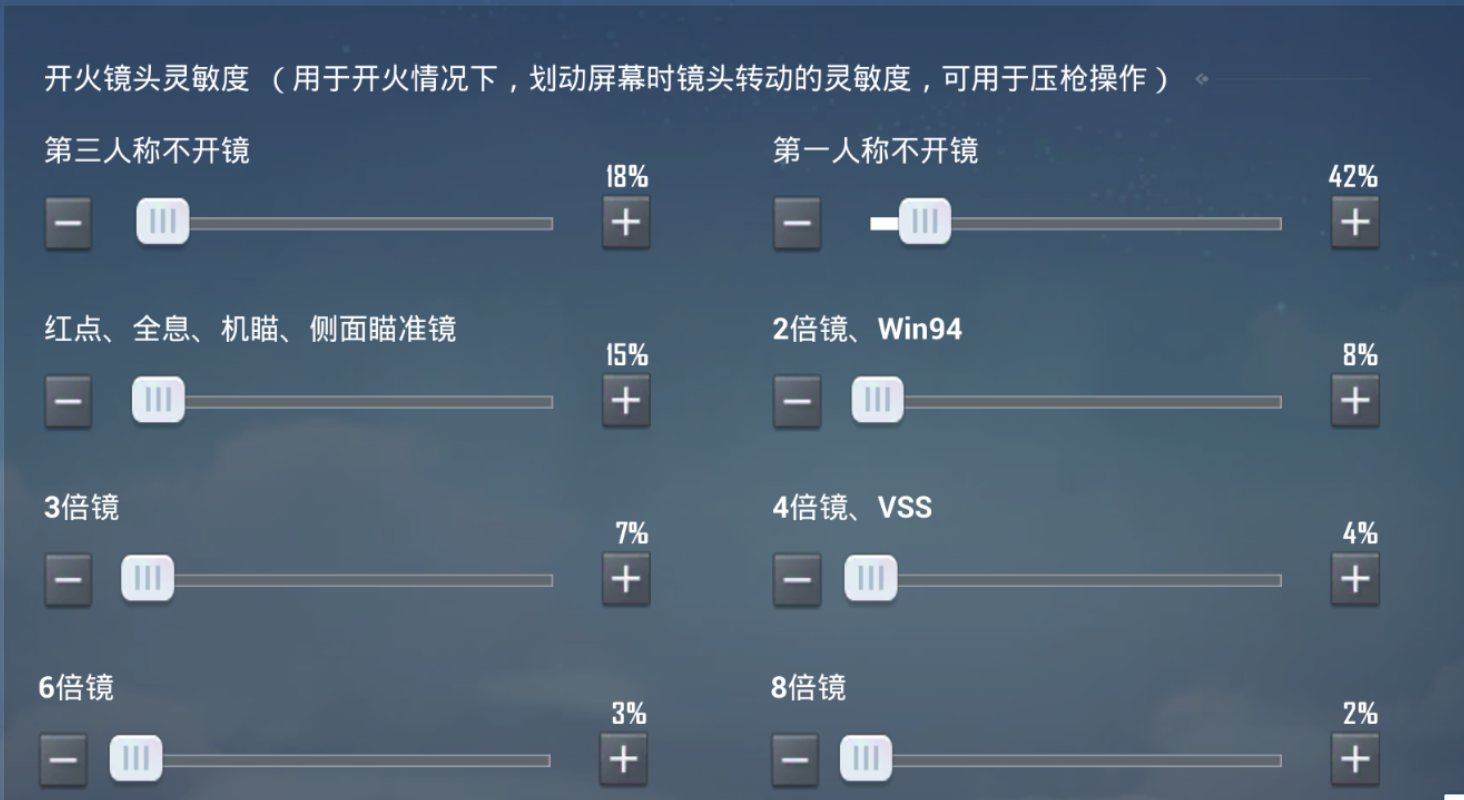 吃鸡最新灵敏度设置，轻松上分攻略！