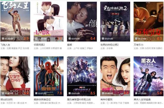 数字时代观影新体验,在线最新电影播放