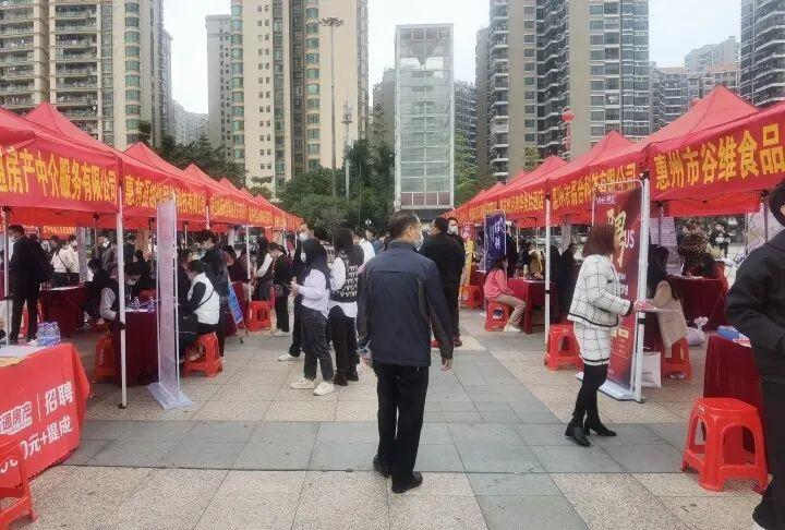 惠州招聘网最新招聘信息及求职全流程指南