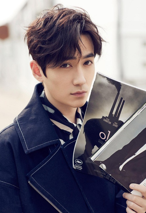 朱一龙最新动态,影视巨星的新征程之路