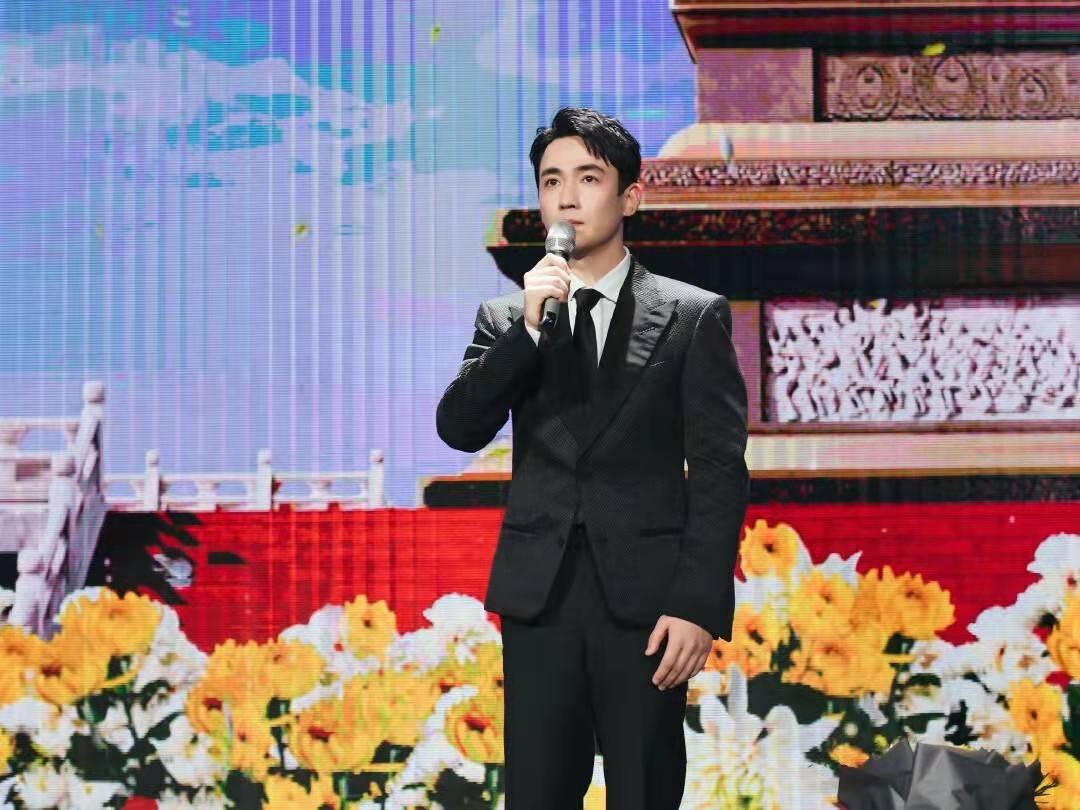 朱一龙最新动态,影视巨星的新征程之路