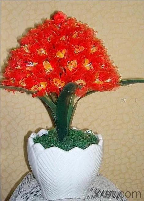 最新丝网花制作指南,步骤详解