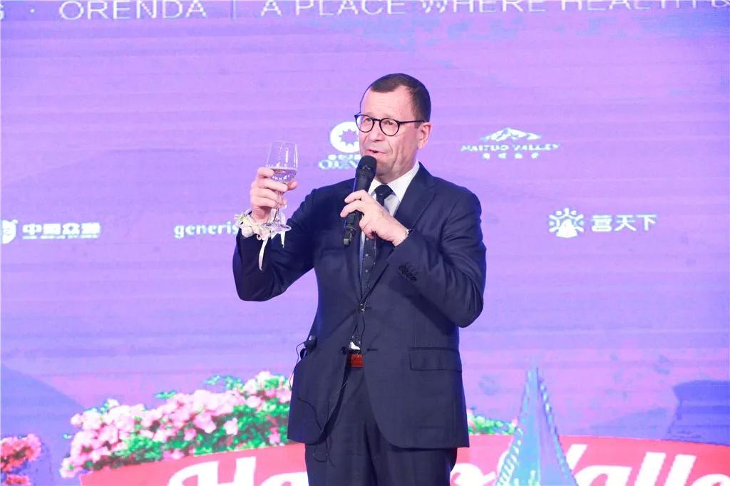 陈东升,时代弄潮儿的最新篇章风采