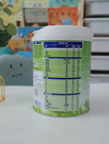 最新配方奶粉，爱的味道，温馨时光的记忆