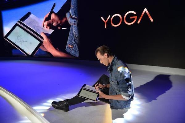 联想最新Yoga,技术与设计的完美融合典范