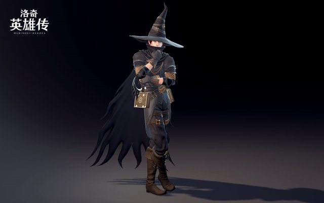 最新巫组,最新巫组,巫师小杰的魔法日常