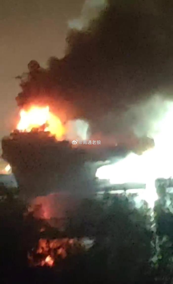 常熟火灾最新动态,小巷深处的独特烟火危机