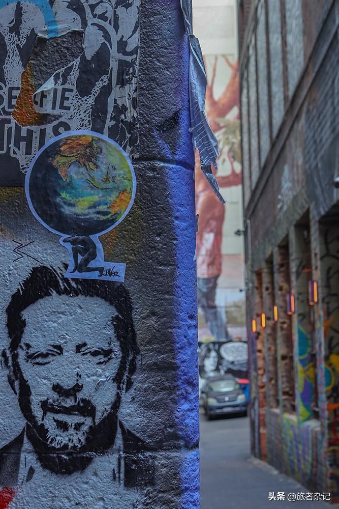 最新款壁画,小巷深处的艺术探秘之旅