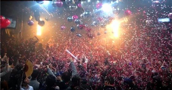 最新酒吧电音盛宴,一场音乐的狂欢派对