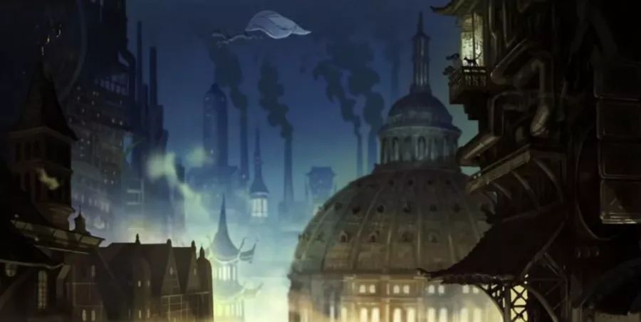 科幻动漫新篇章,小巷神秘特色小店探秘