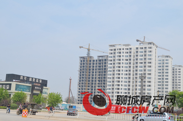 临清最新楼盘,城市发展的见证者风采展示