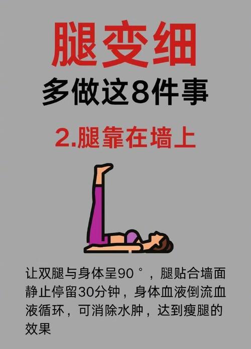 时代潮流下的瘦腿追求与探索秘籍