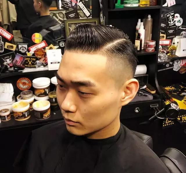 时尚焦点解读,最新油头发型潮流趋势