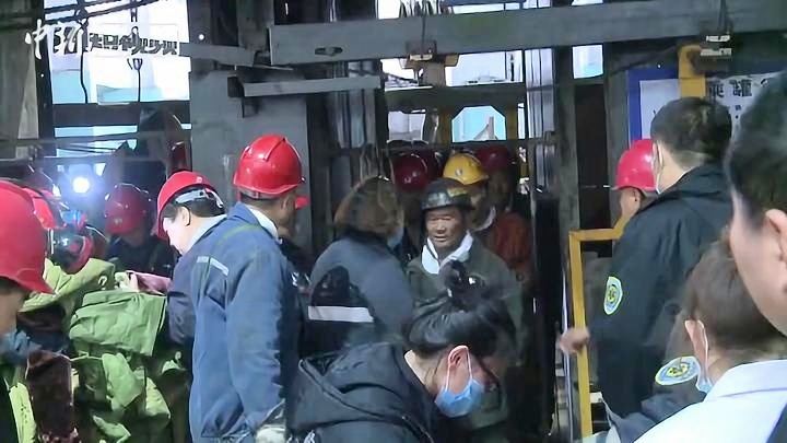 双鸭山煤矿事故,日常中的意外英雄展现温情时刻