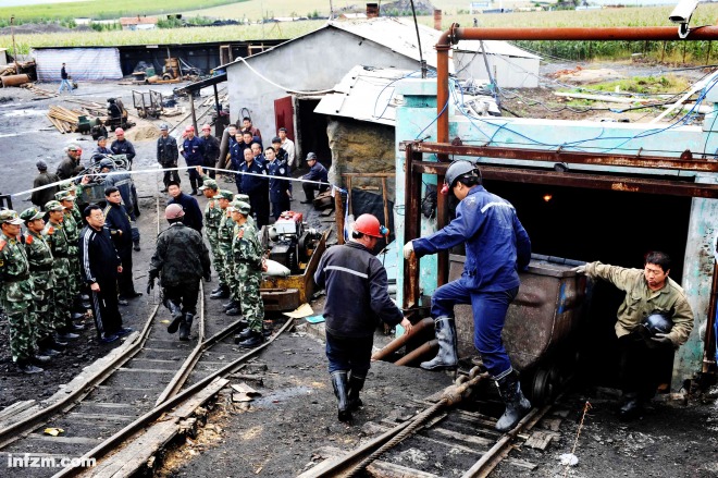 双鸭山煤矿事故,日常中的意外英雄展现温情时刻