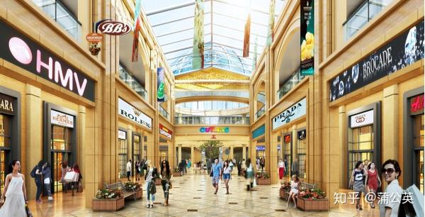 香河最新消费广场,引领城市消费新风尚