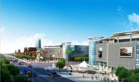 香河最新消费广场,引领城市消费新风尚