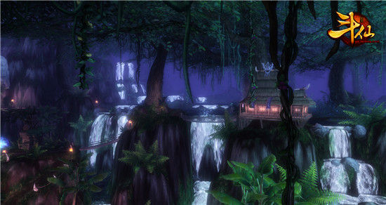 最新韩国网游,治愈之旅启程,探索自然美景,寻找内心宁静