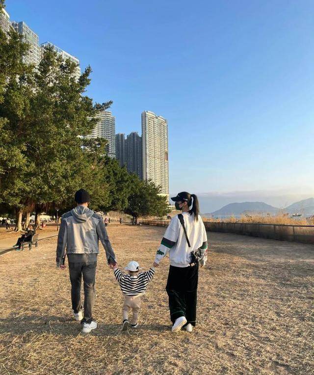 林峰最新动态,阳光下的温馨日常