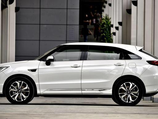 最新德系车,时代精工的杰出艺术品