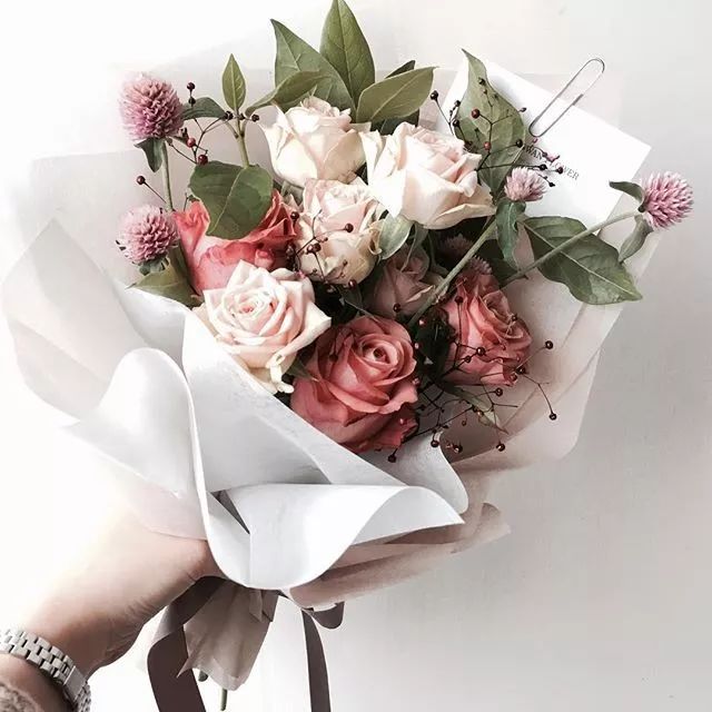 最新韩式花束,最新韩式花束,浪漫满溢的艺术品💐