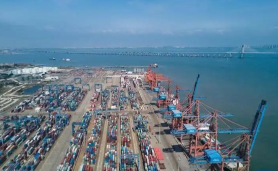 皇京港最新动态揭秘，小红书带你领略未来海港风采！
