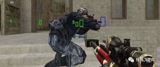 穿越火线透视外挂揭秘，神秘小巷小店背后的故事