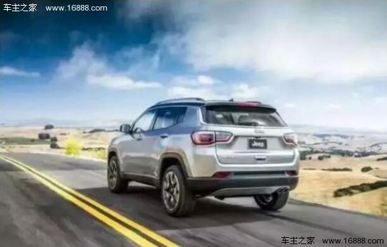 最新北京吉普,驶向自然,探寻内心宁静之旅