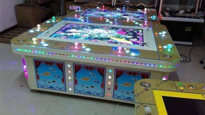 最新款打鱼机，技术与娱乐的完美交融