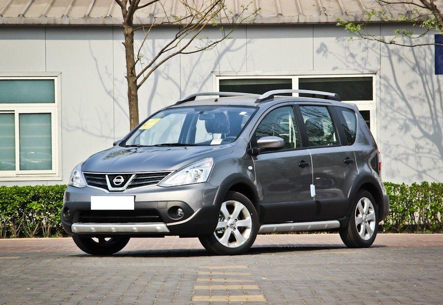 日产骊威最新报价,家庭温馨之旅的起点车辆