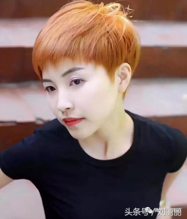 最新超短发时尚风潮与造型指南大全