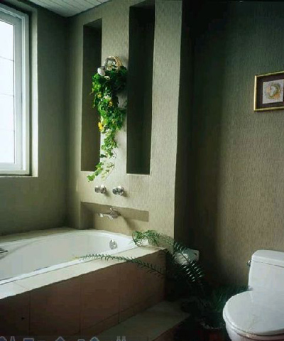 探索极致舒适浴室装修,小巷隐秘宝藏的翻新艺术