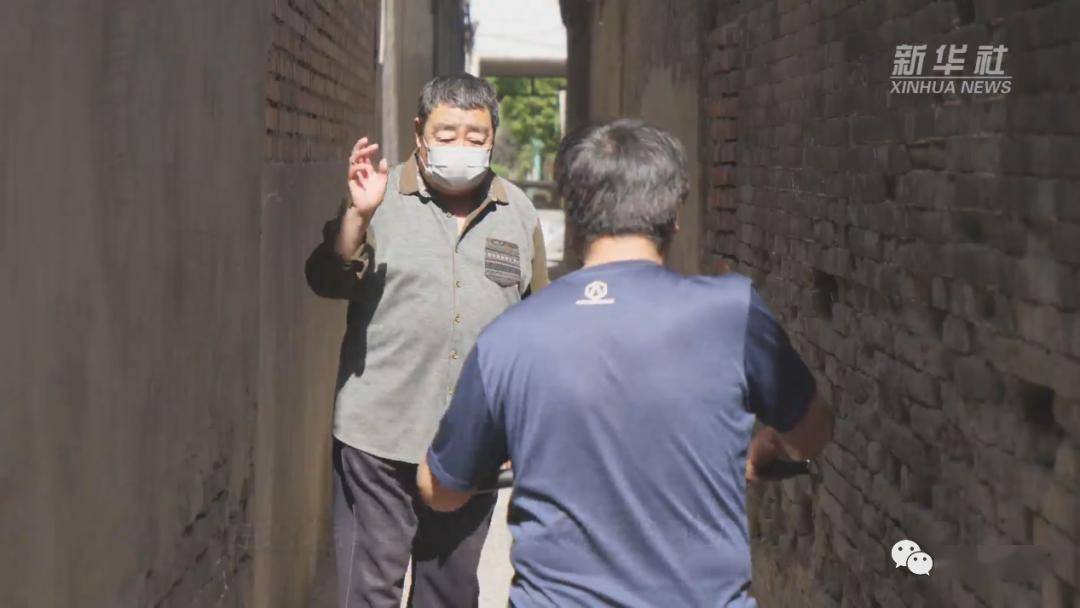 磁县小巷深处的浪漫征婚故事