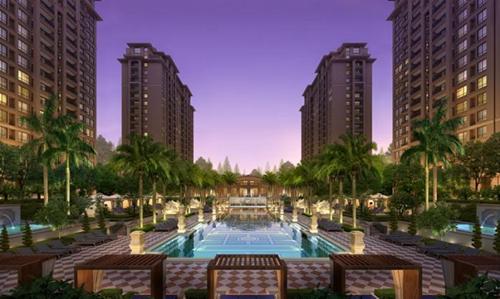 海口楼盘最新动态,多维度的分析与影响探讨