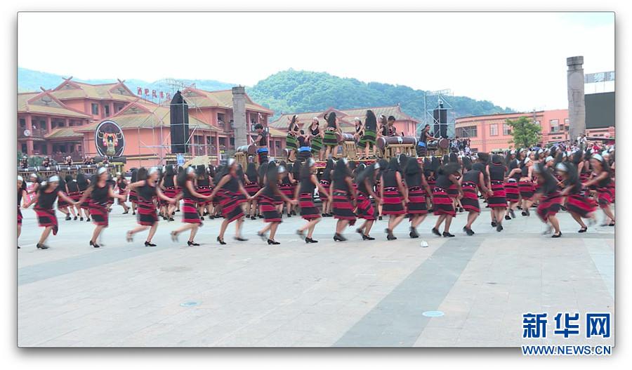 佤族打歌，激荡心灵的旋律与文化传承的力量