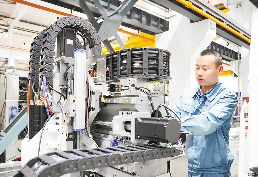 最新印染设备,革新产业的核心驱动力