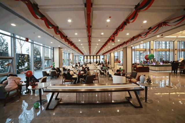 绿地最新楼盘,家的温馨与社交的绽放